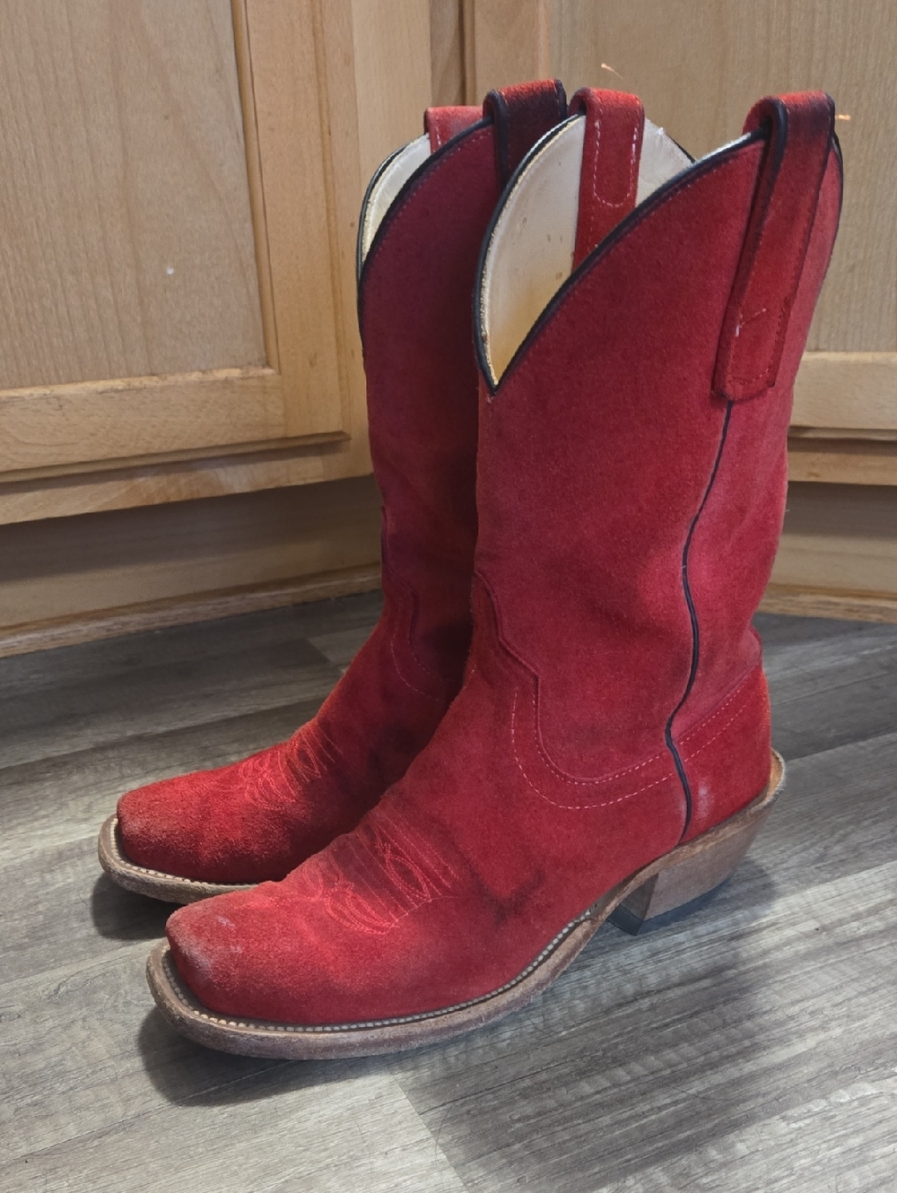 Anderson Bean Boots